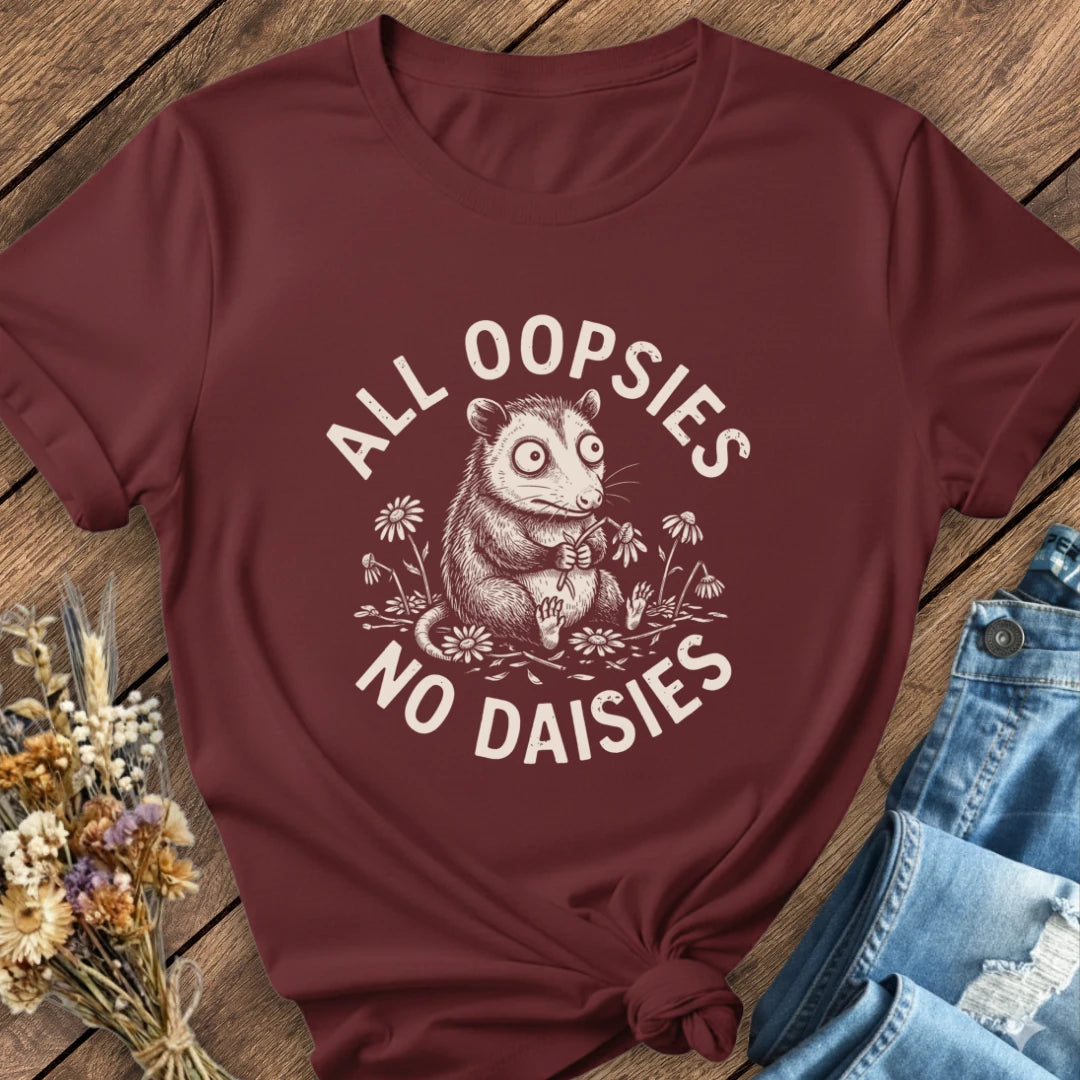 All Oopsies Tee