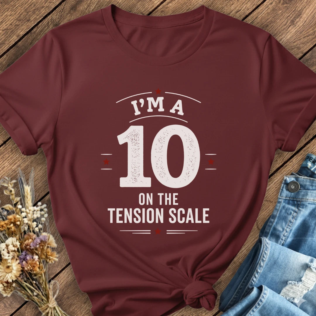 Tension Scale Tee