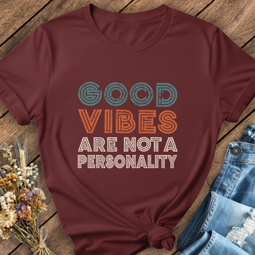 Beyond Vibes Tee
