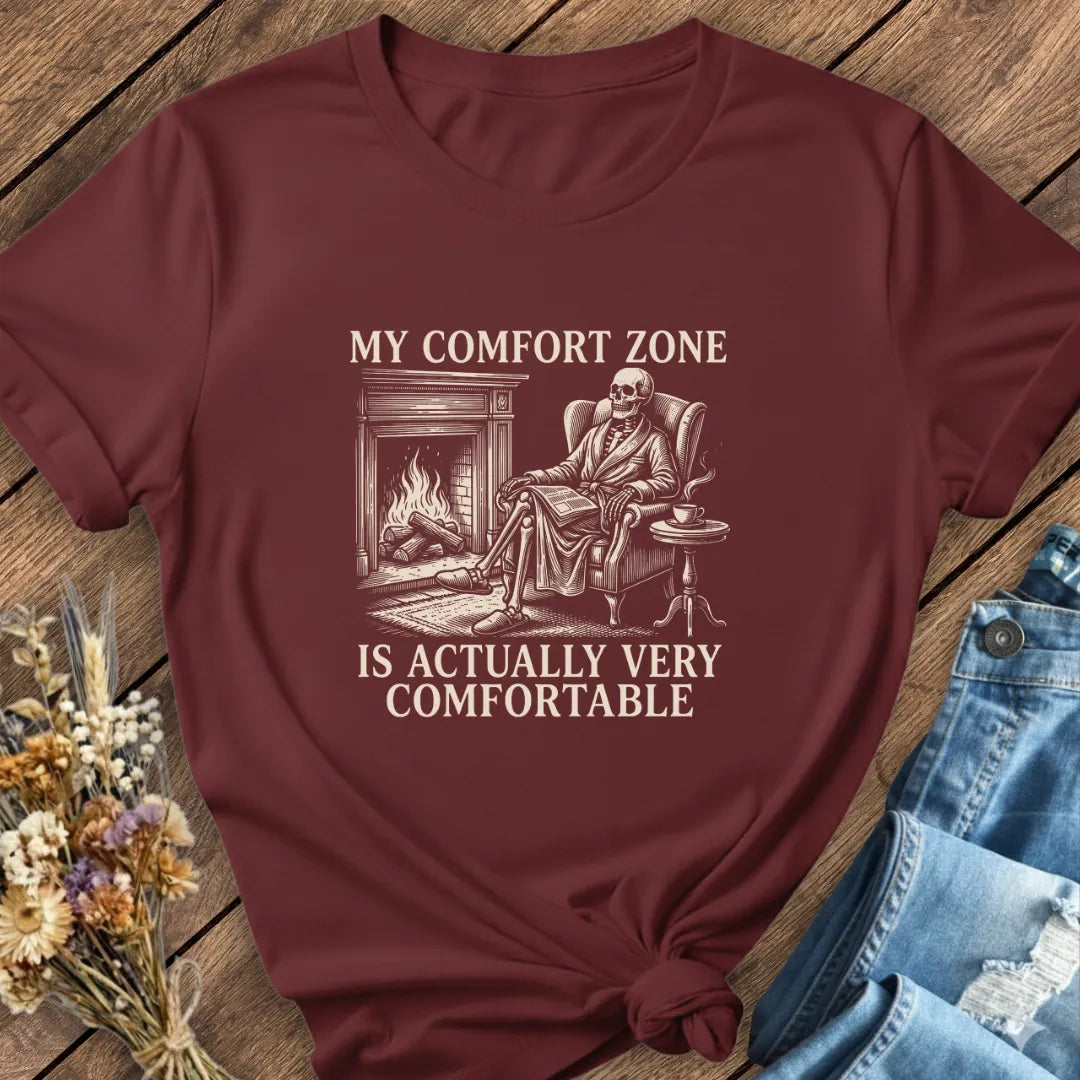 Comfort Zone Tee