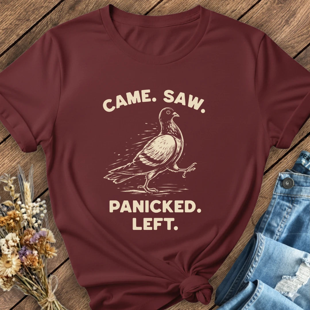 Panic Exit Tee