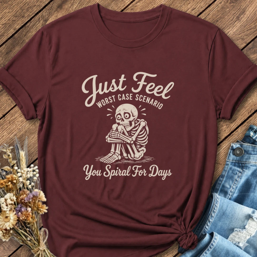 Just Feel Tee