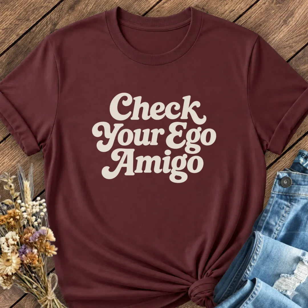 Ego Amigo Tee