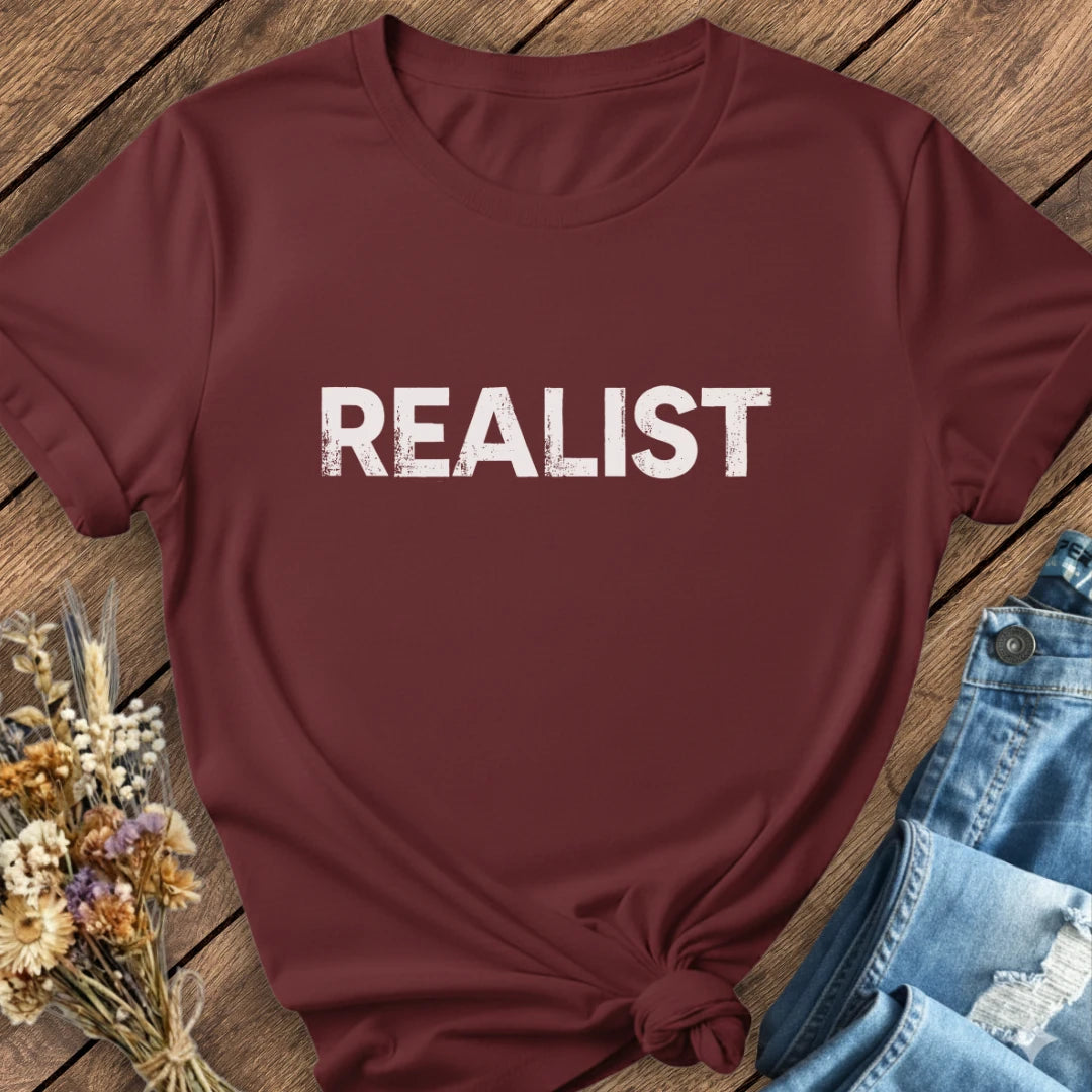 Realist Tee