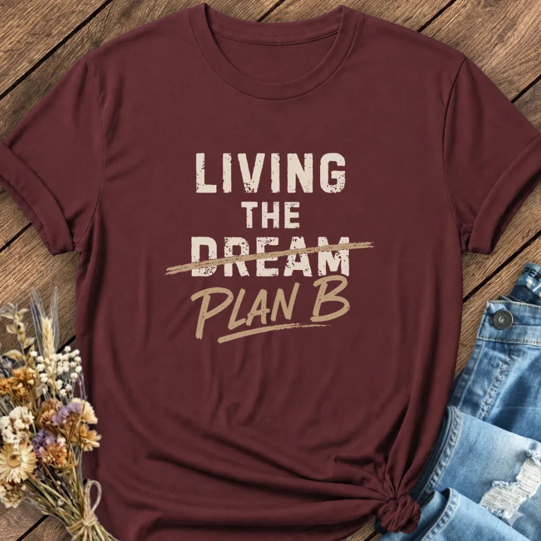 Plan B Tee