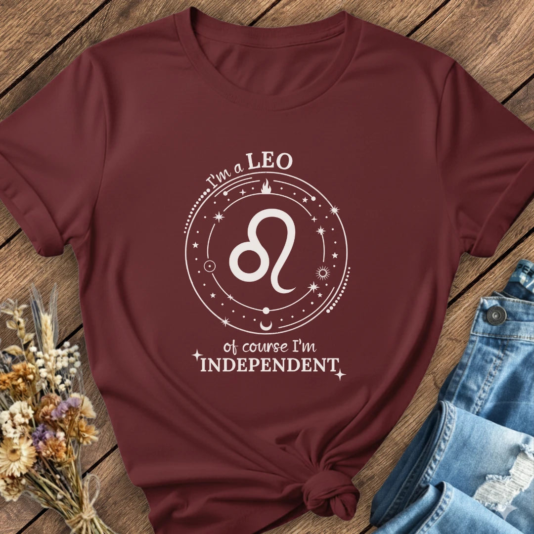 Independent Leo Tee