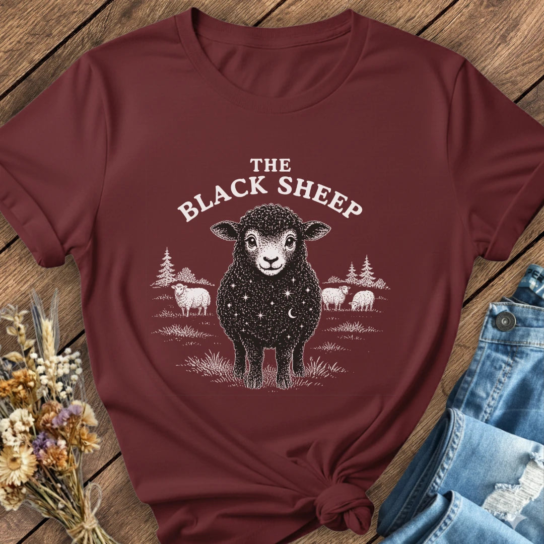 The Black Sheep Tee