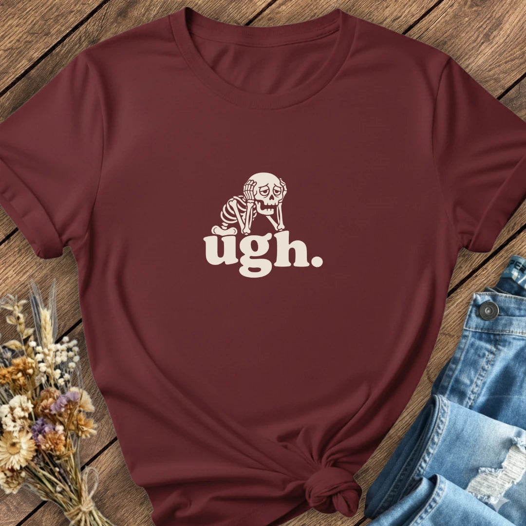 Ugh Tee