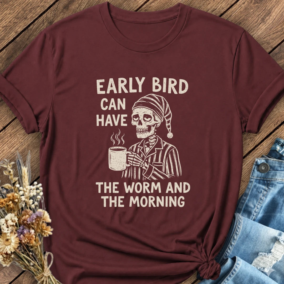 Early Bird Tee