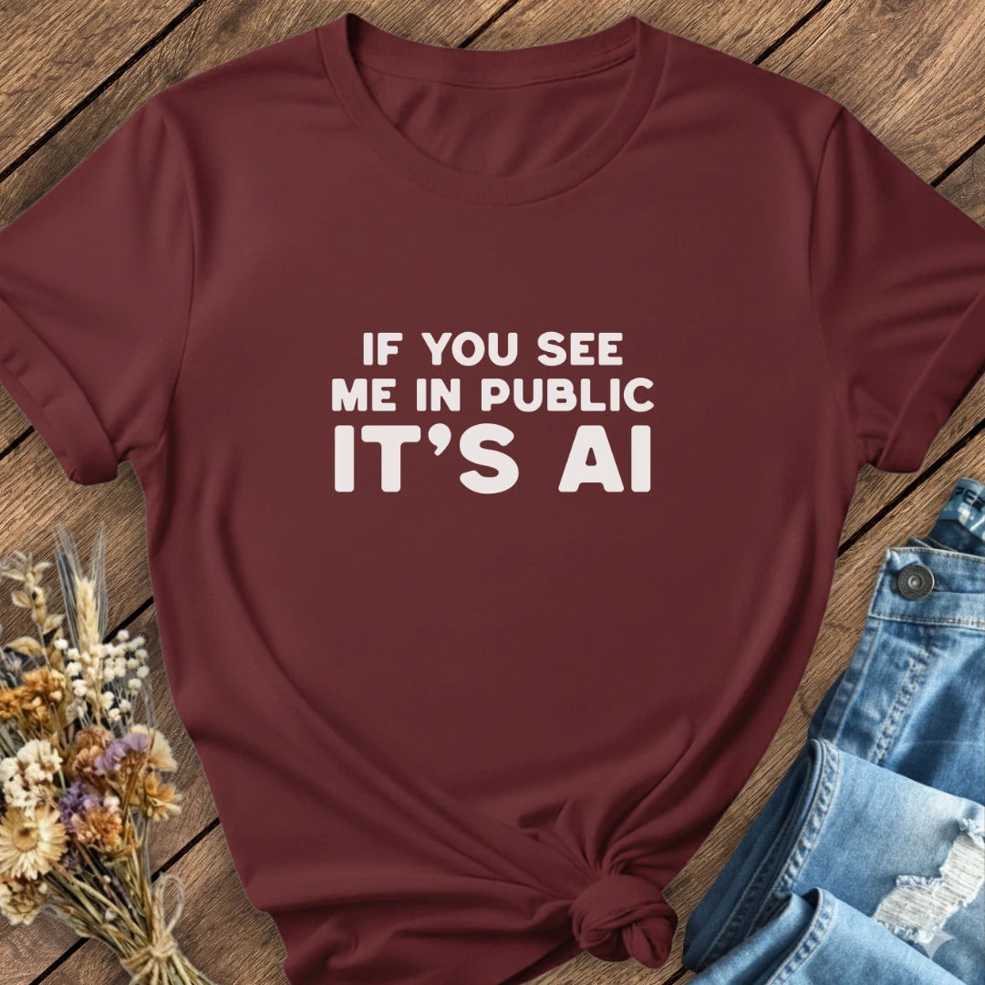 It's AI Tee