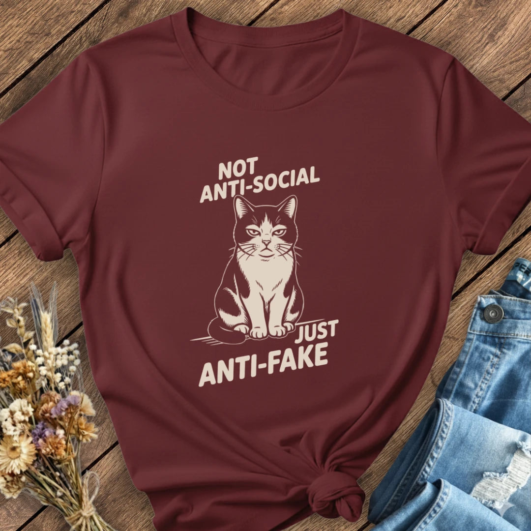 Antifake Tee