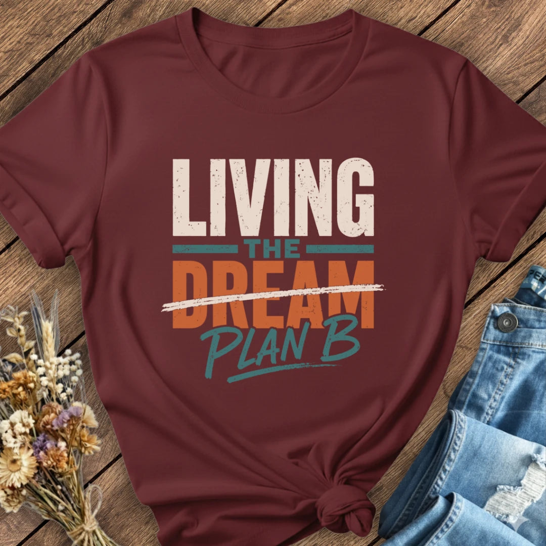 Plan B Tee