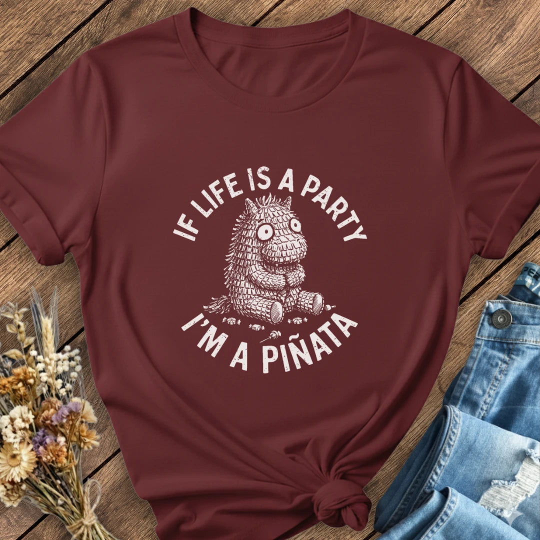 Piñata Tee