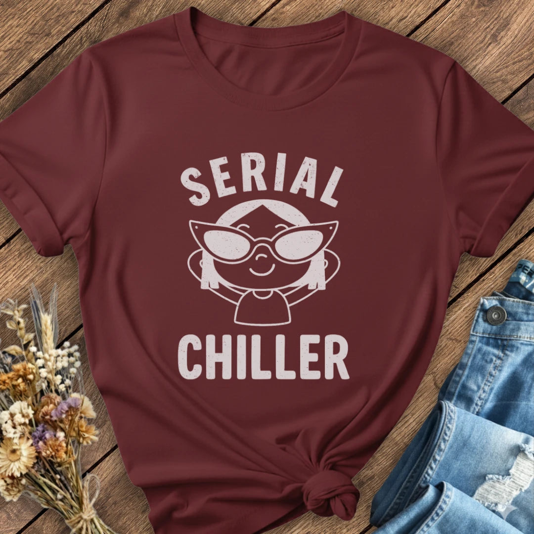 Serial Chiller Tee