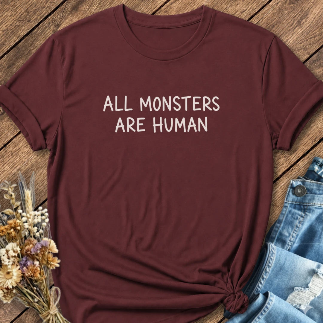 Monsters Tee