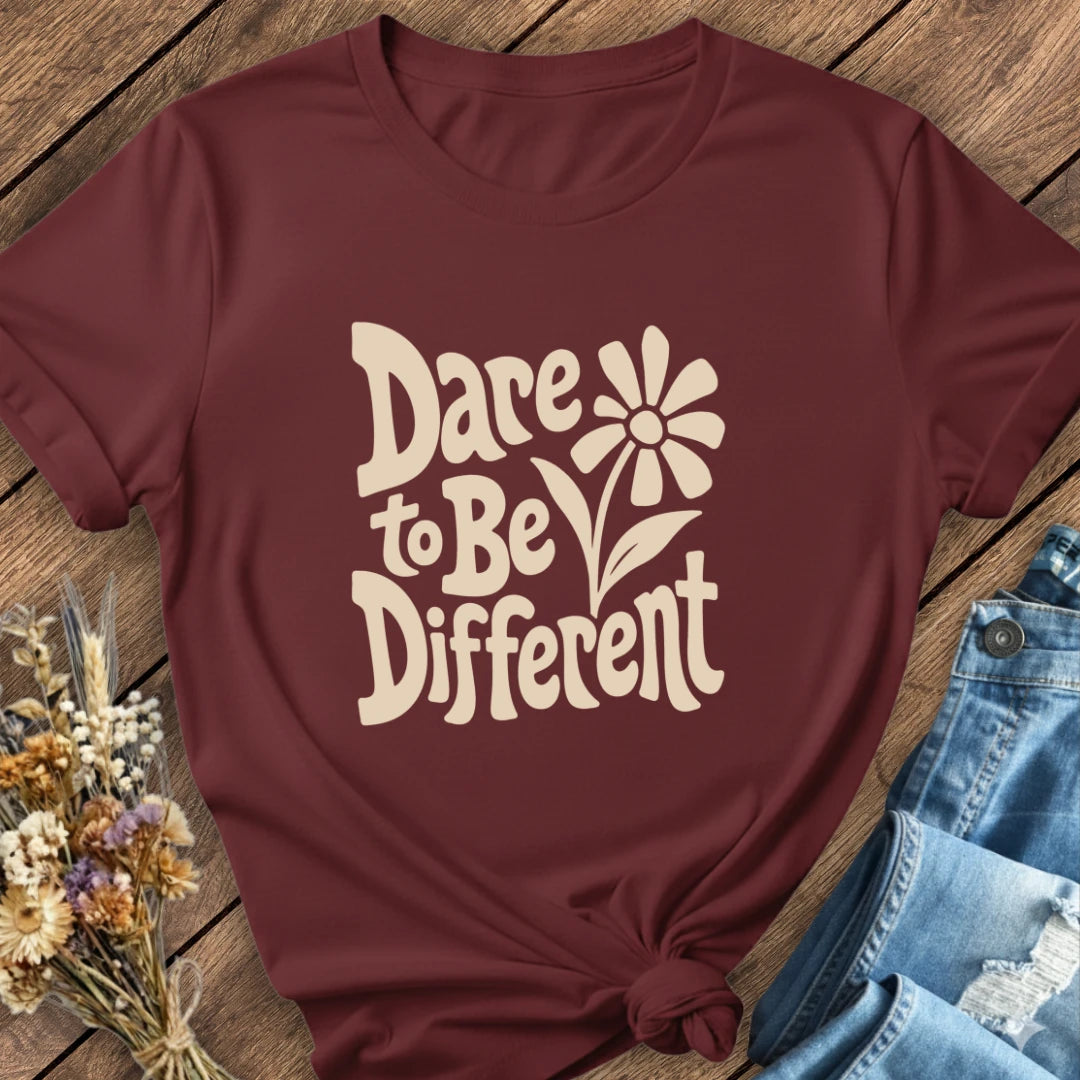 Be Different Tee