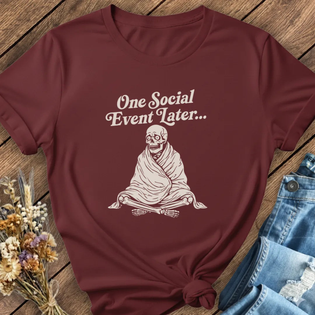 Social Hangover Tee