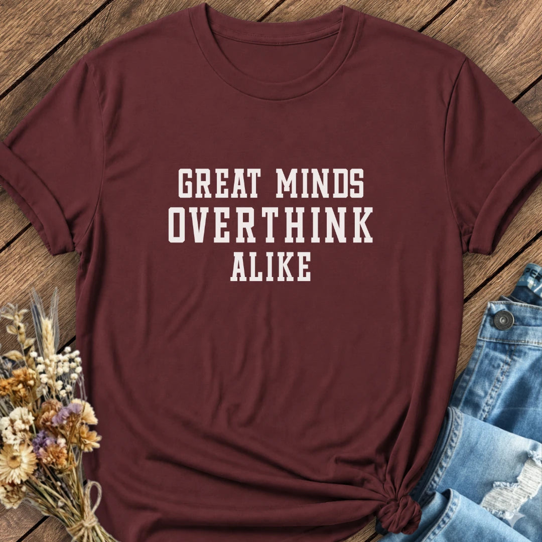 Great Minds Tee