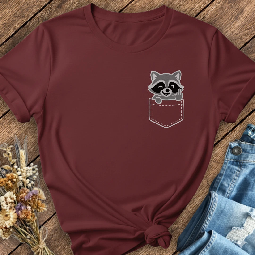 Pocket Bandit Tee