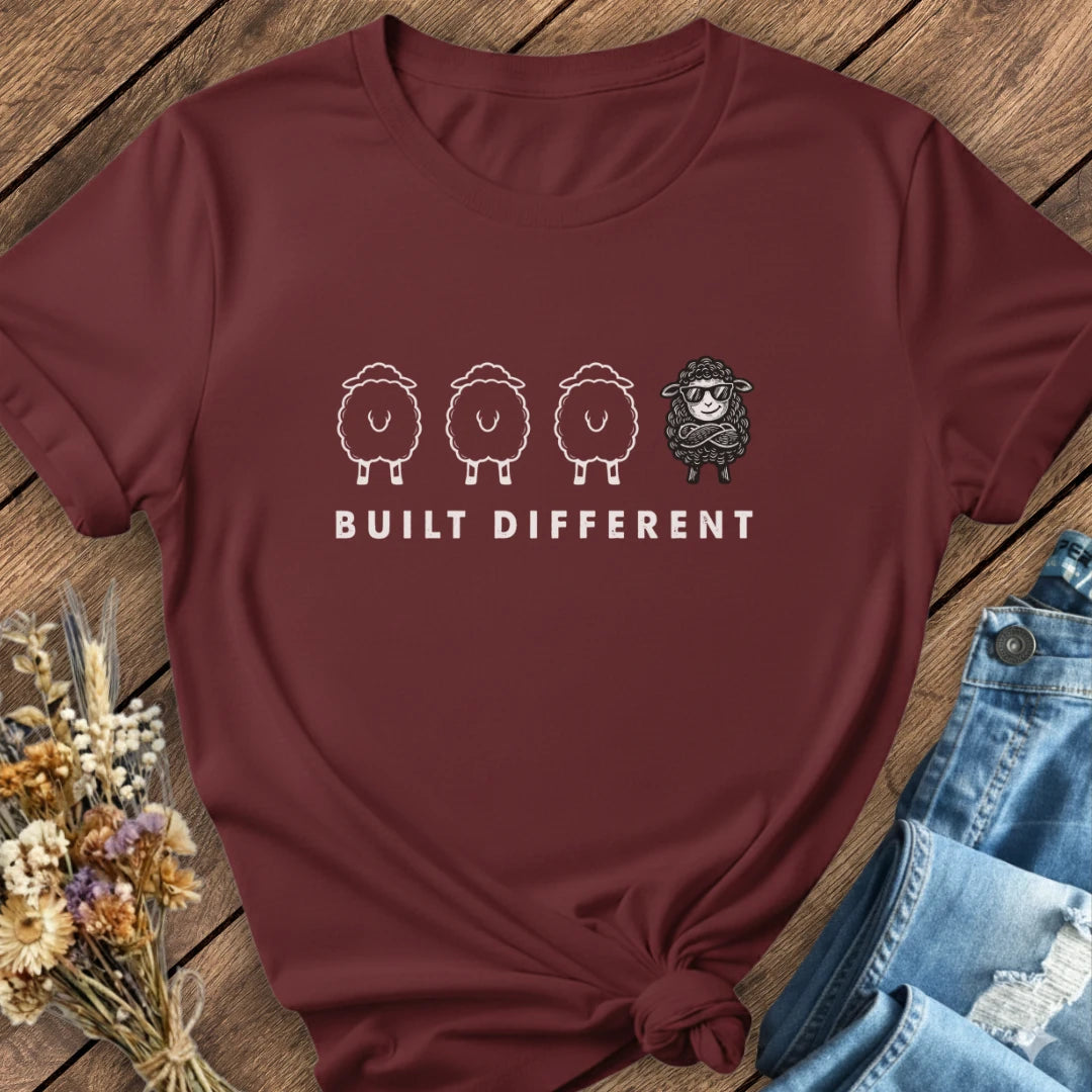Built Different Tee