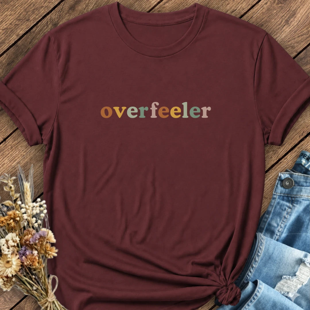 Overfeeler Tee