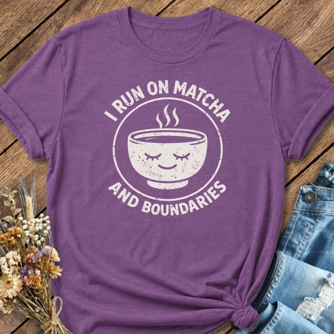 Heather Team Purple