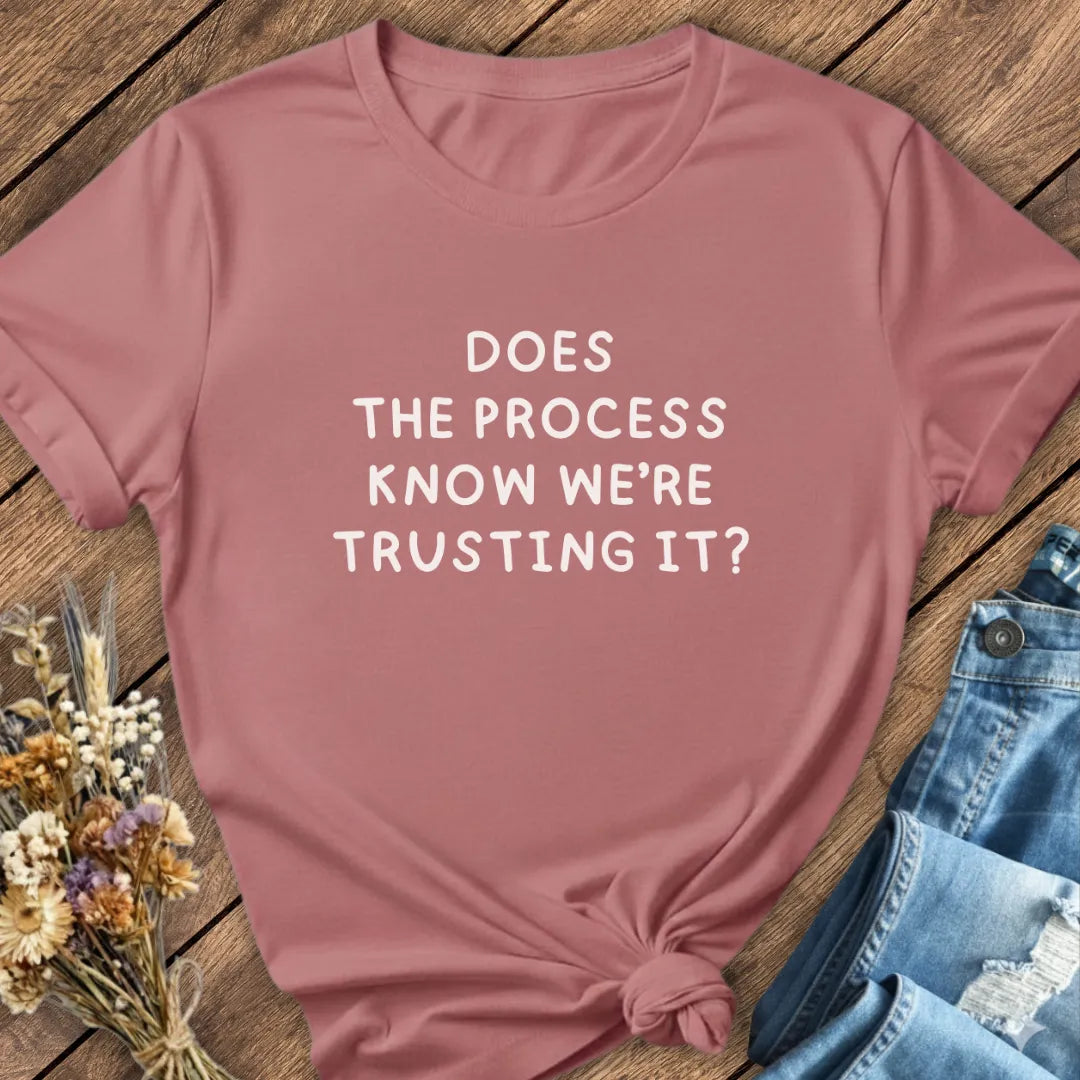 Does It Know? Tee
