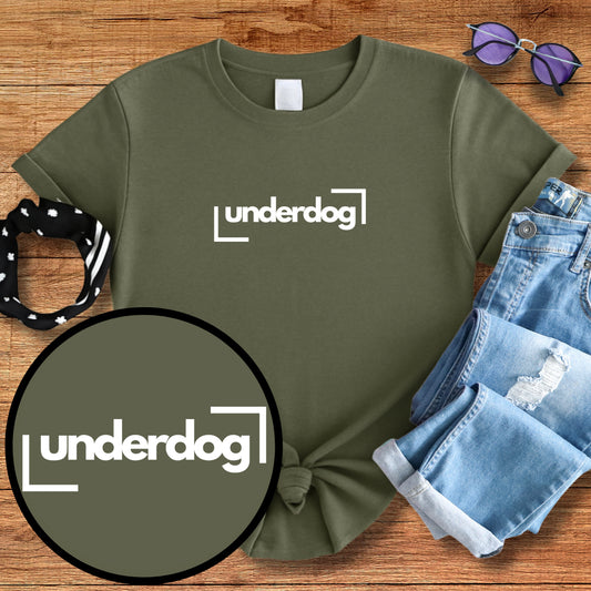 Underdog Tee