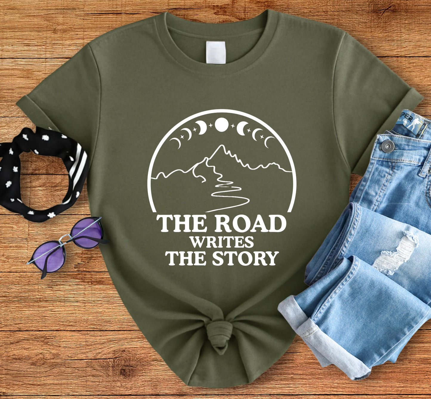 The Road Tee