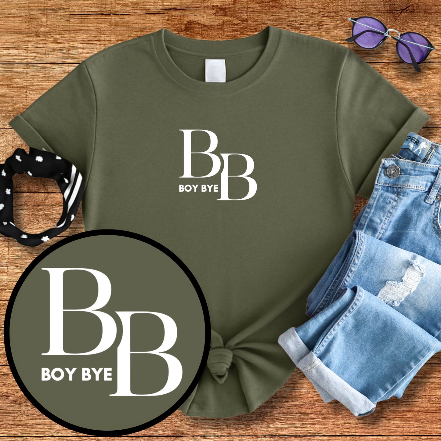BB Tee
