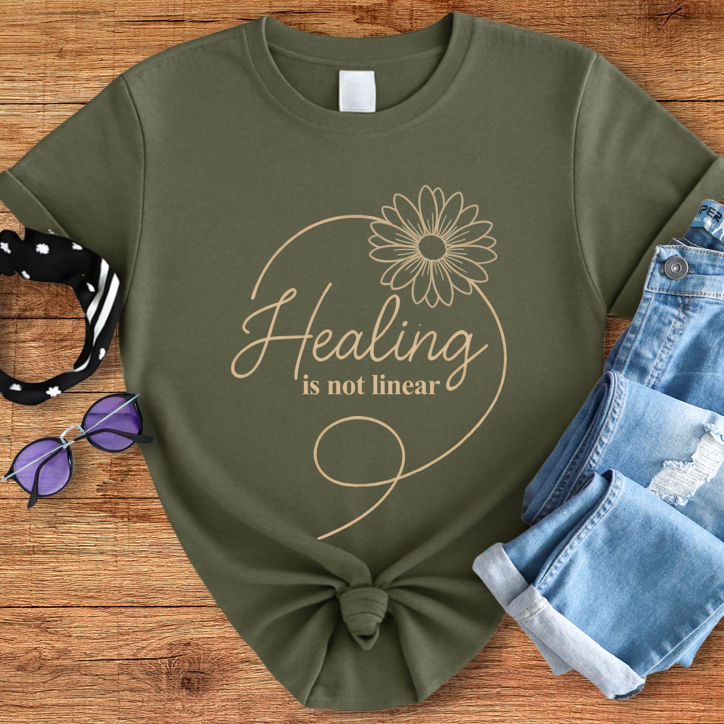 Healing Tee