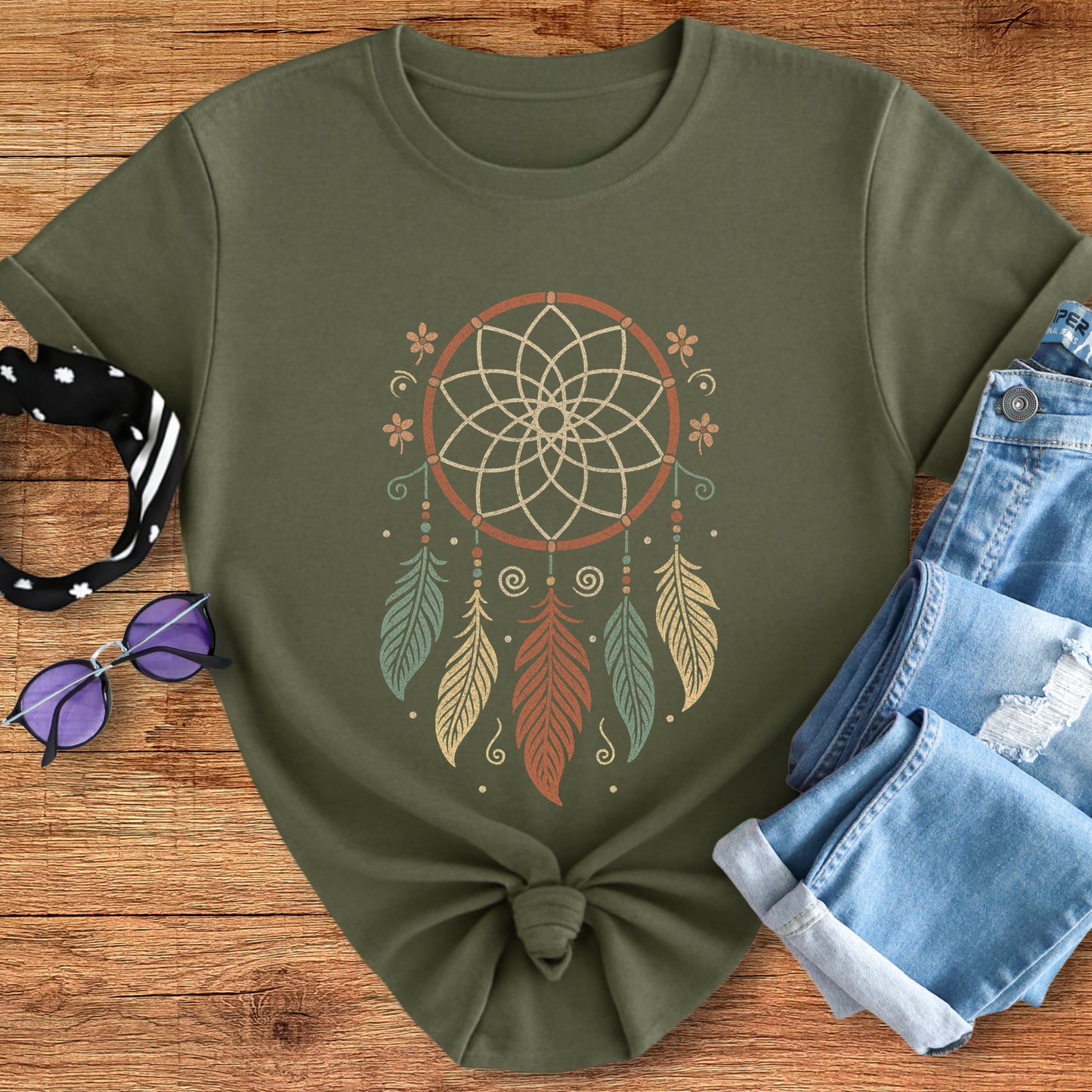 Dreamcatcher Tee
