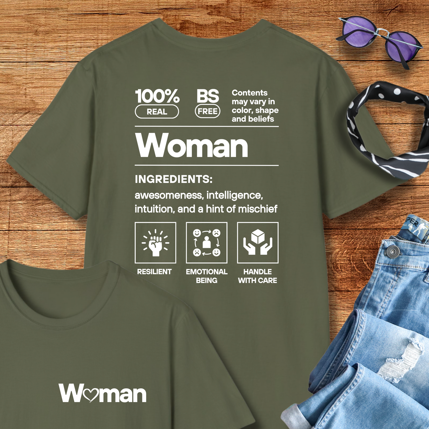 Woman Tee