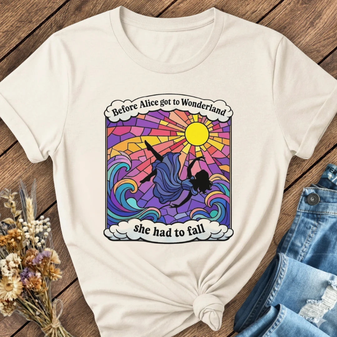 Before the Fall Tee