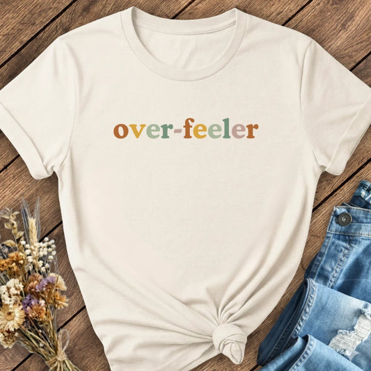 Over-Feeler Tee