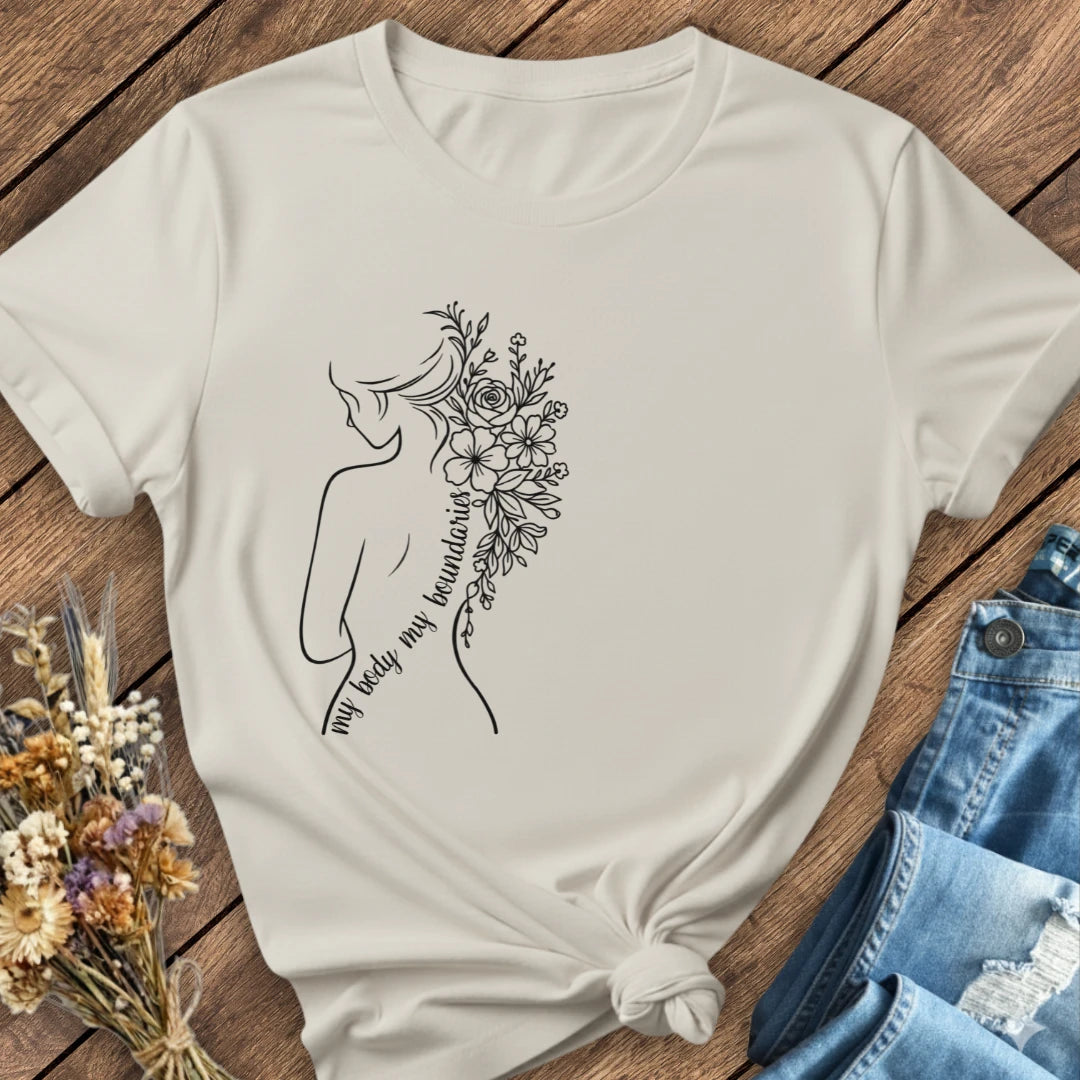My Body My Boundaries Tee