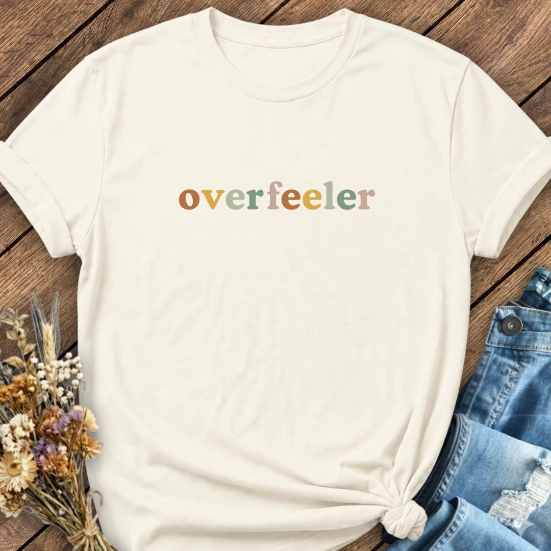 Overfeeler Tee