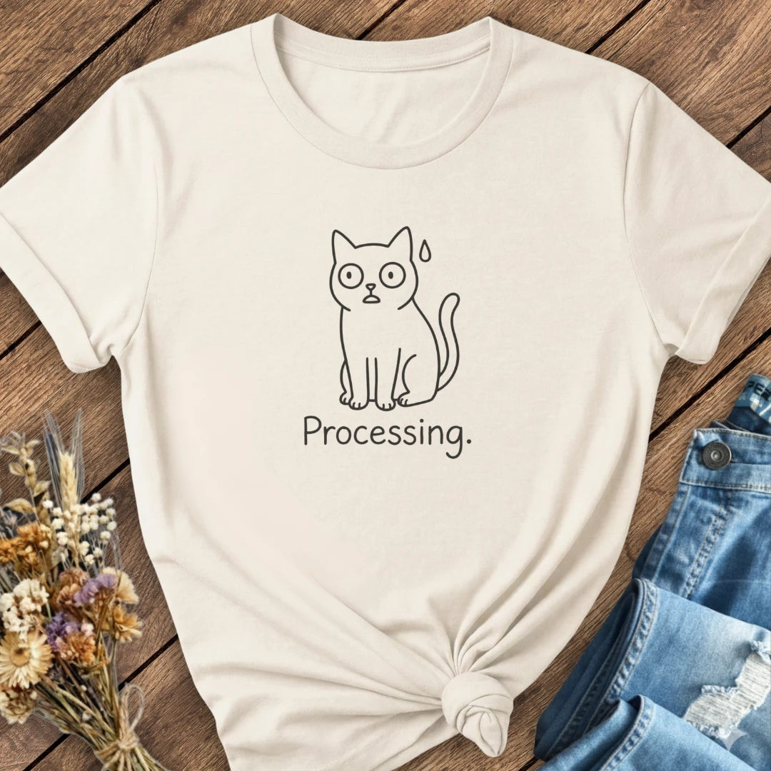 Processing Tee