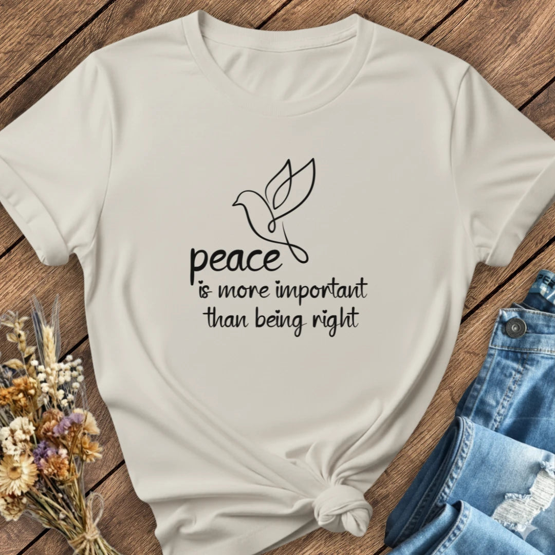 Peace Tee