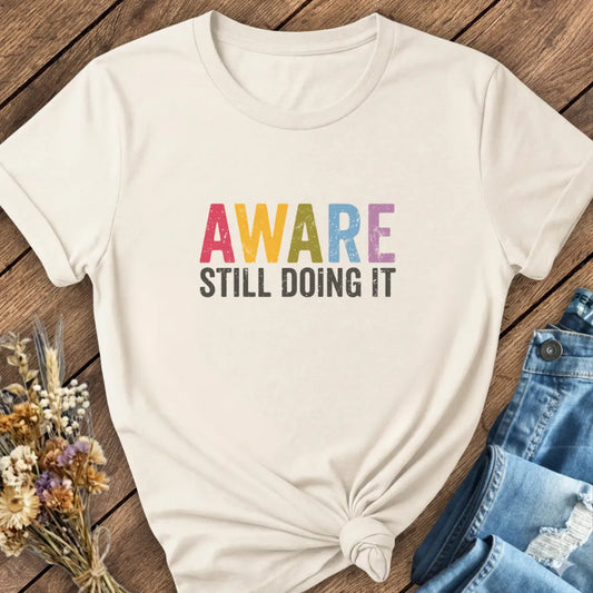 Aware Tee