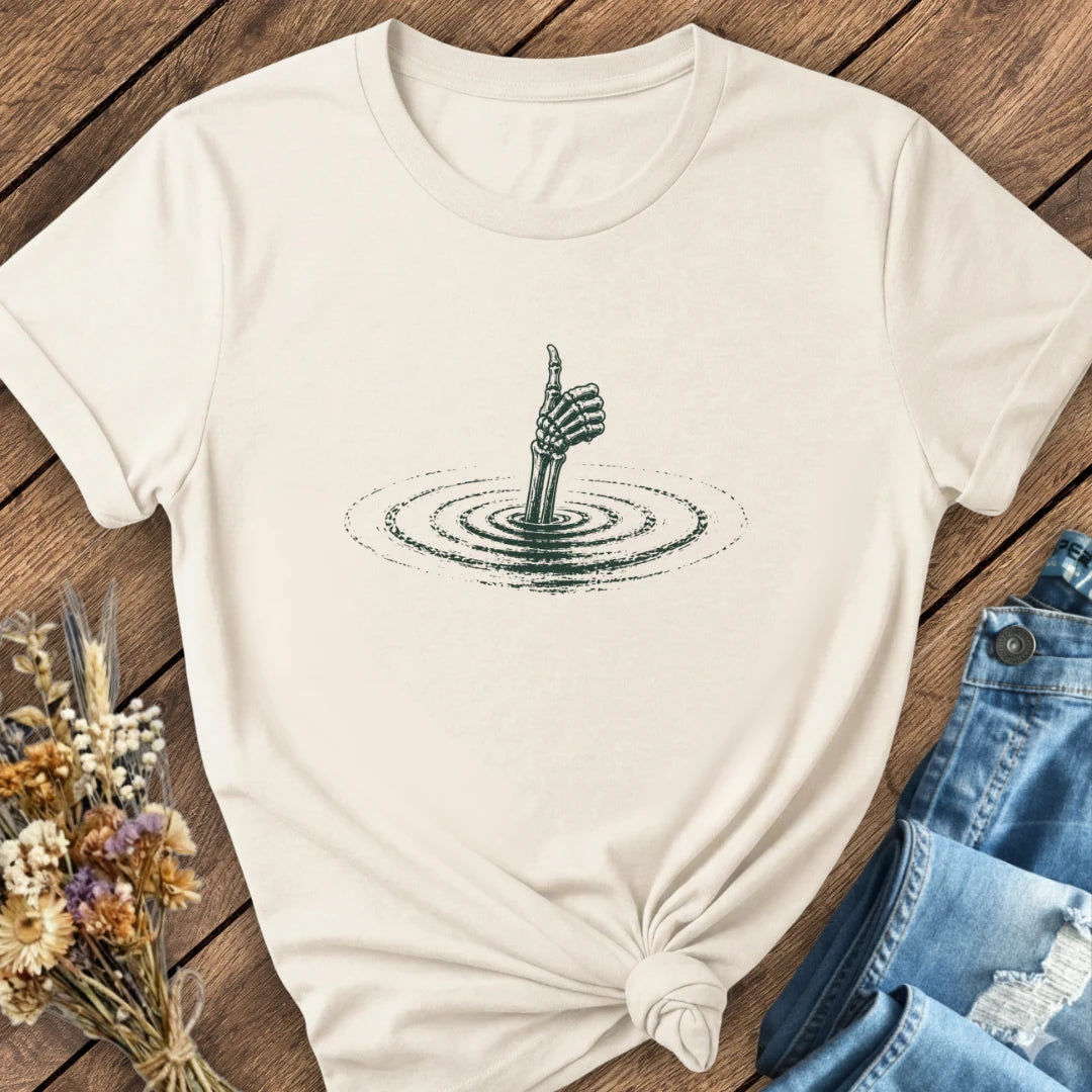 Doing Fine Tee