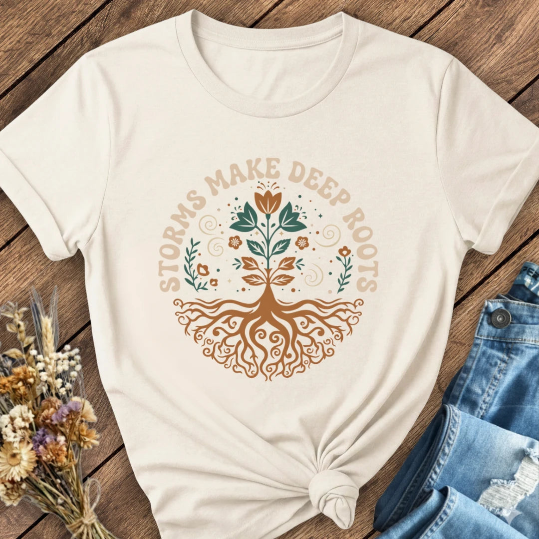 Deep Roots Tee