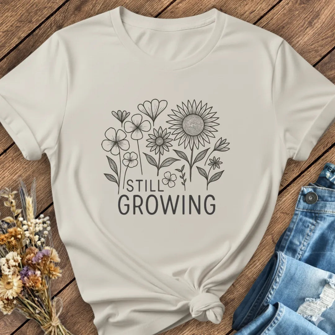 Still Growing Tee