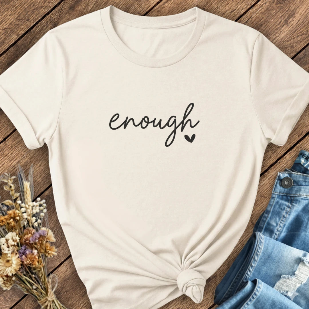 Enough Tee
