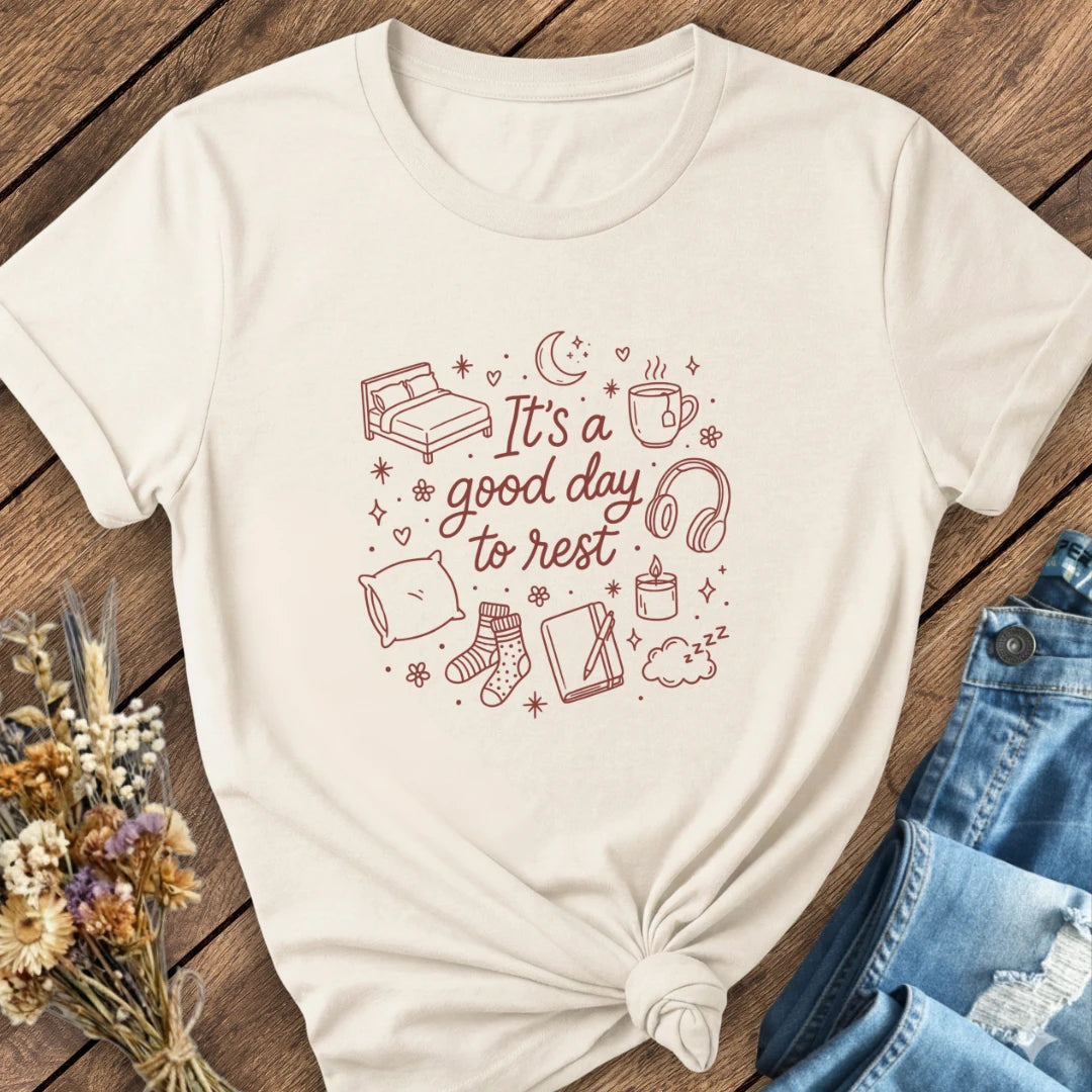Rest Day Tee