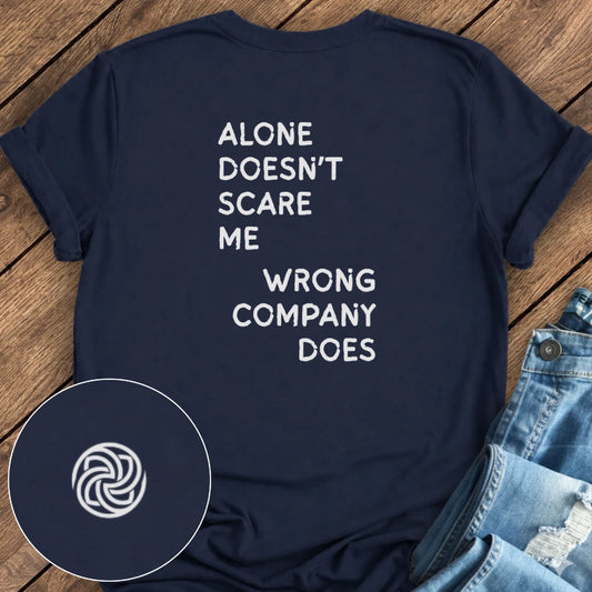 Wrong Company Tee