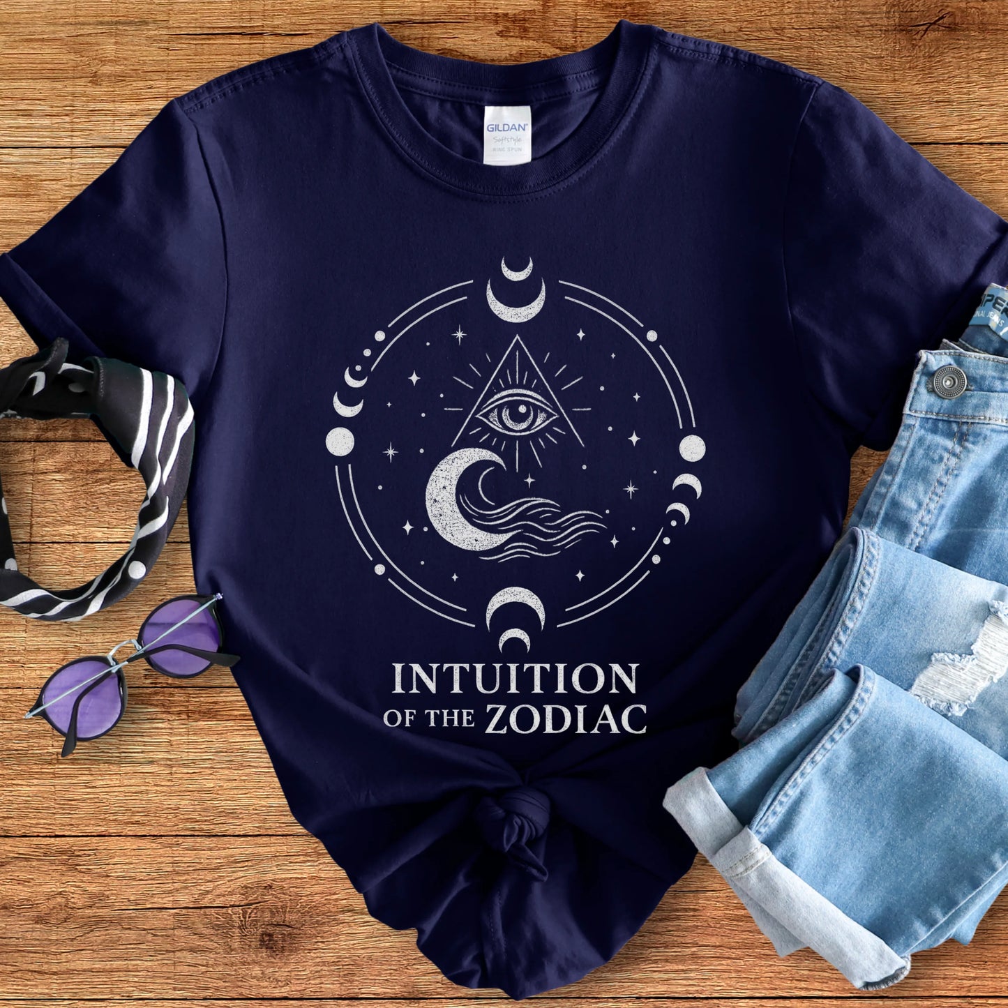 Water Zodiac Tee