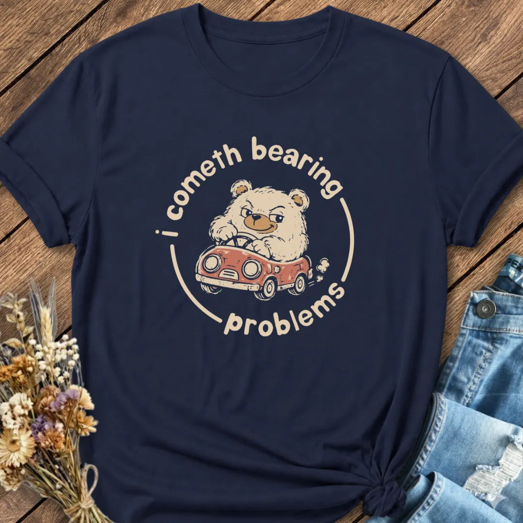 Bearing Problems Tee