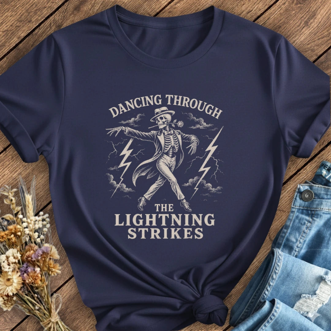 Lightning Dance Tee