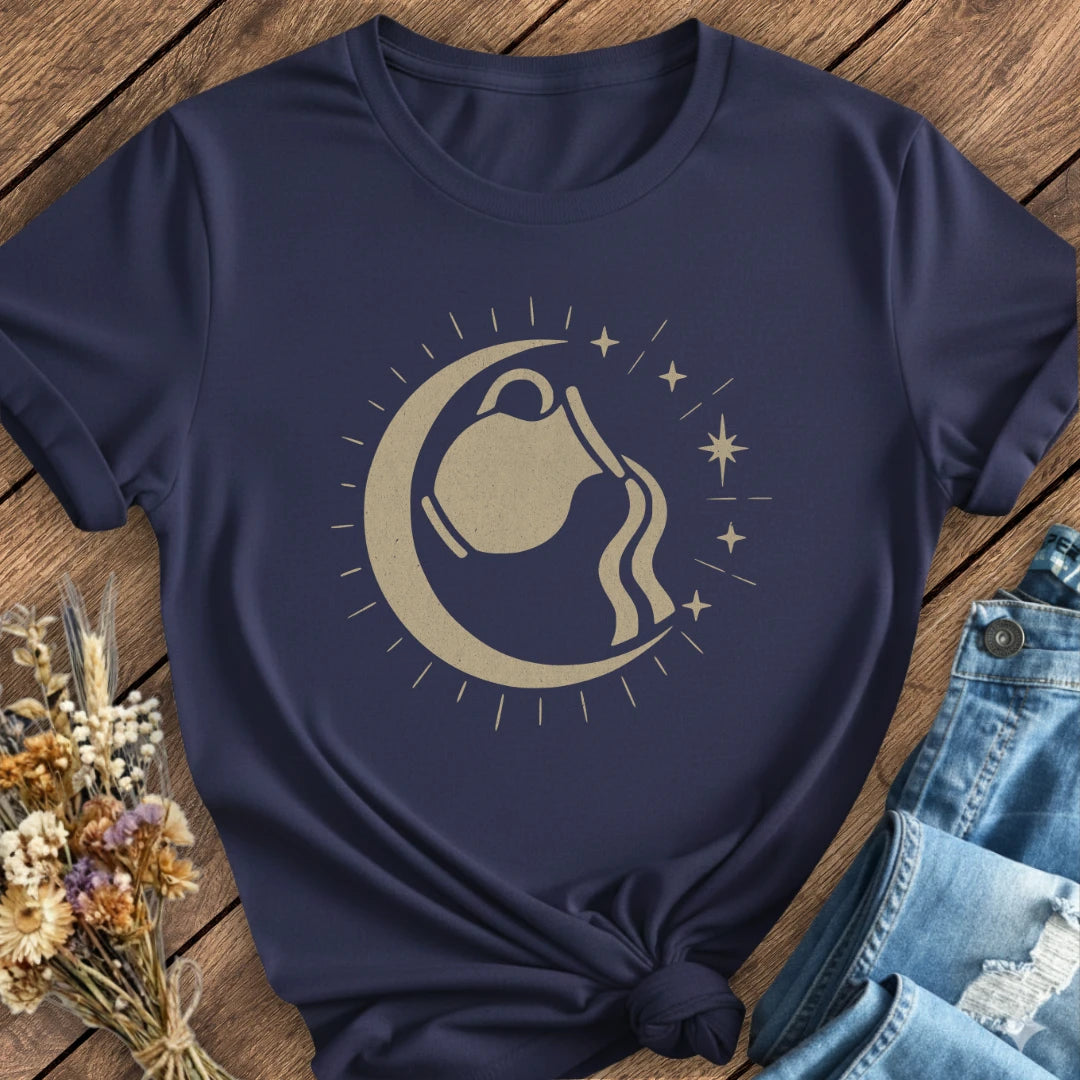 Aquarius Tee